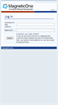 Mobile Screenshot of license.magneticone.com